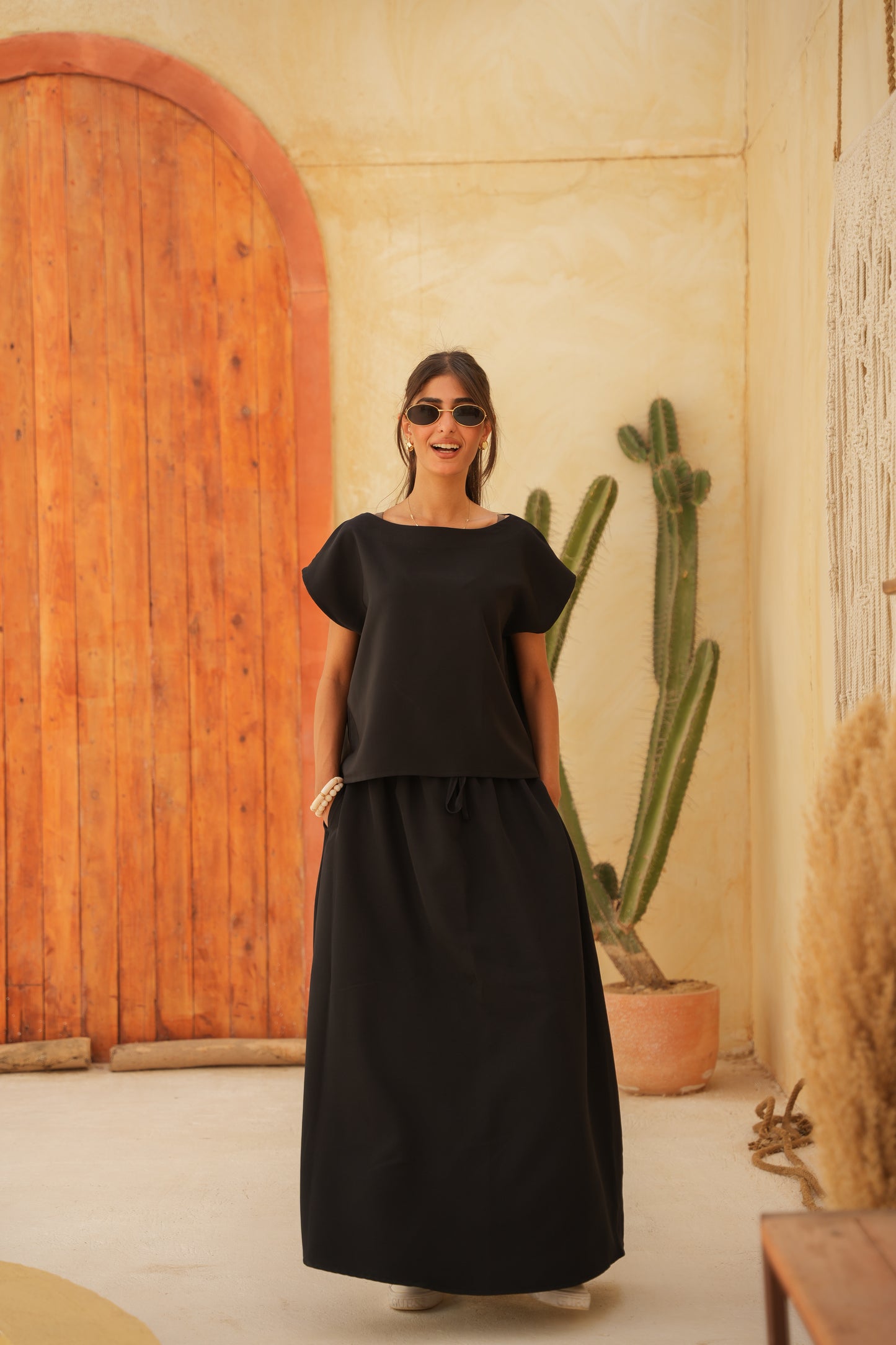 Skirt Rayon