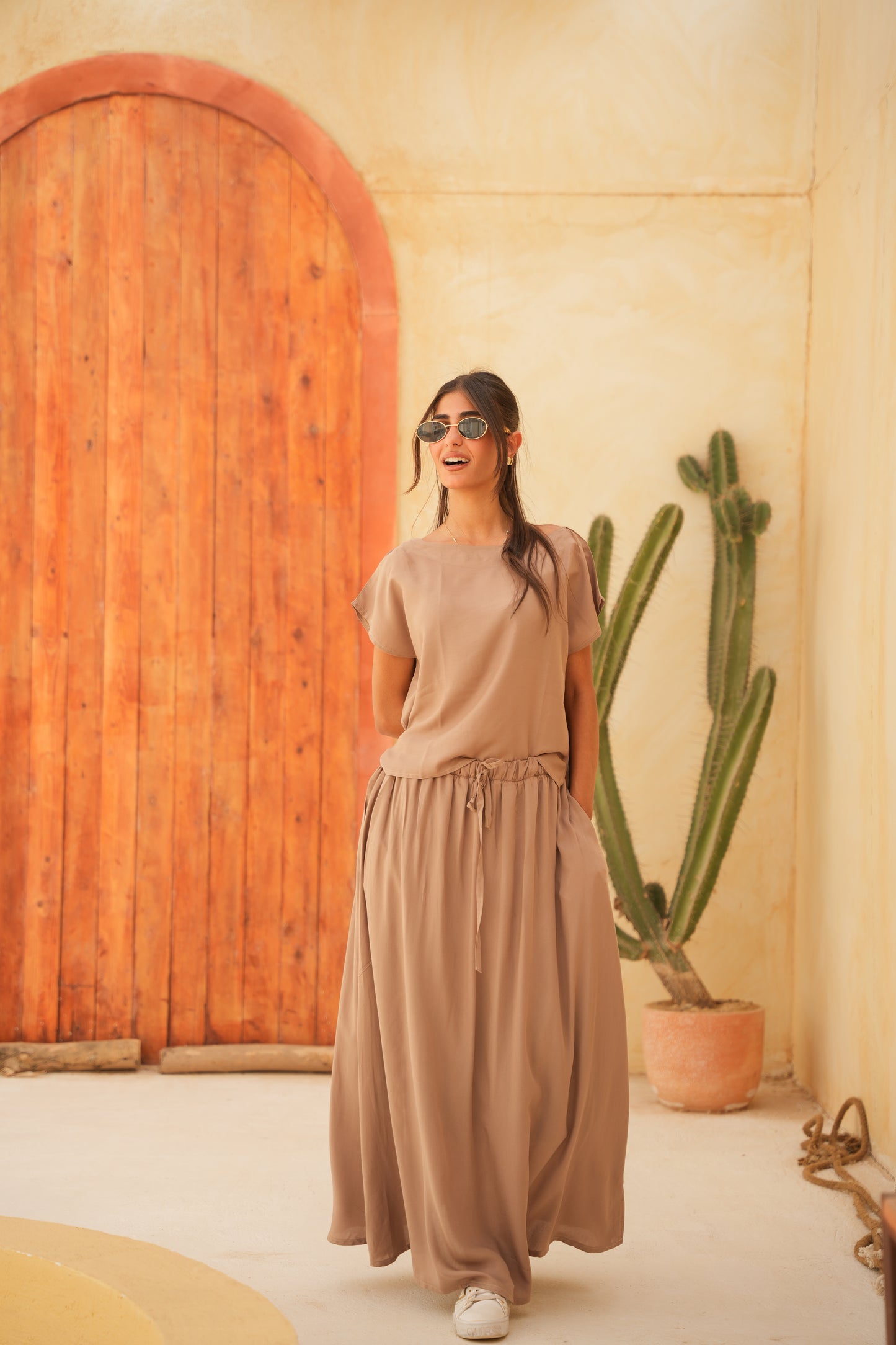 Skirt Rayon