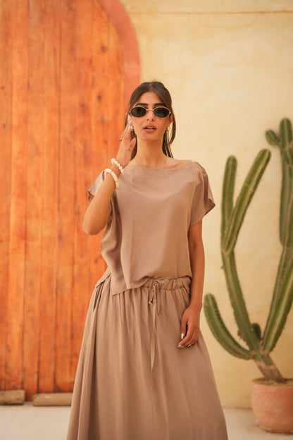 Skirt Rayon