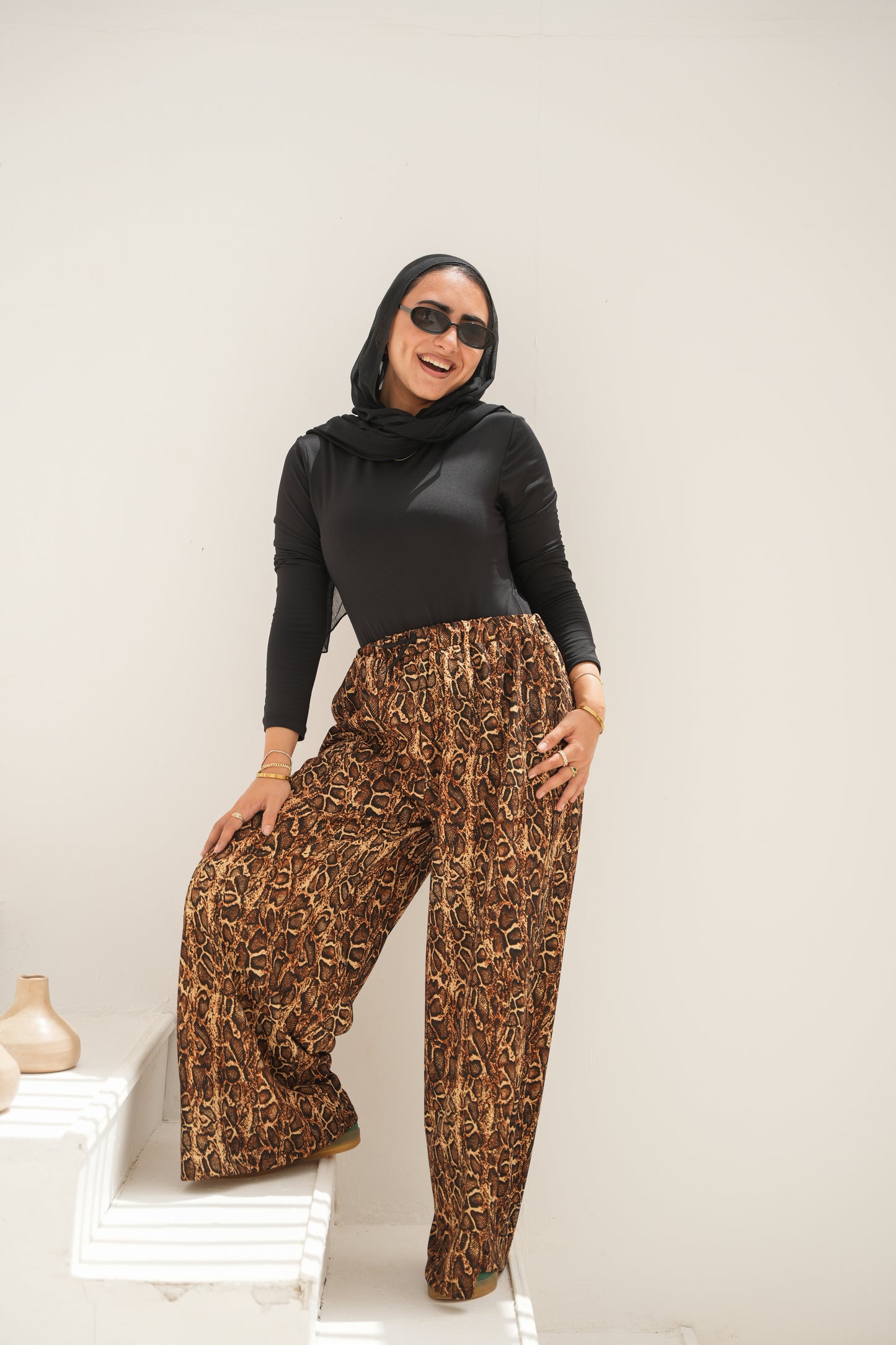 Tiger Pants