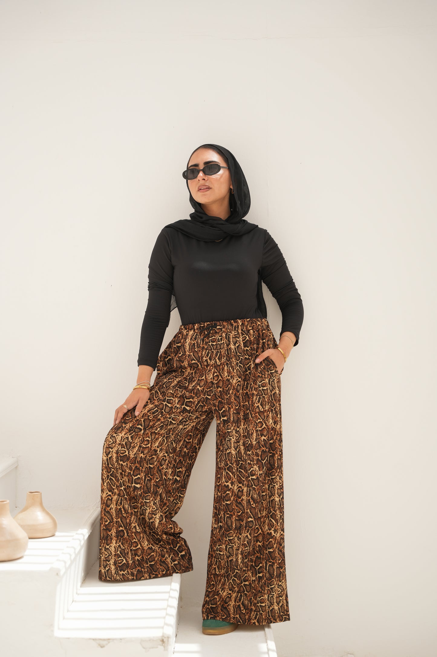 Tiger Pants